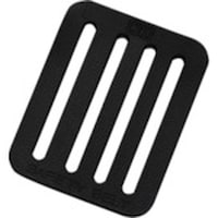 KH KH ABS樹脂製 D環止 60m/m 黒