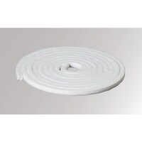 ジャパンマテックス Matex ケミカル用グランドパッキン(白) 幅10mm×長さ3m×高さ10mm