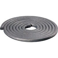 ジャパンマテックス Matex ケミカル用グランドパッキン(黒) 幅9.5mm×長さ3m×高さ9.5mm