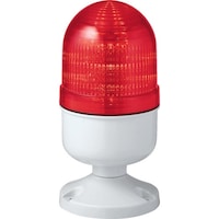 シュナイダーエレクトリック シュナイダー アローシリーズ 赤 φ84 LED表示灯(円形取付台) 100V