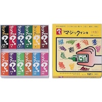 �������w�H�Ɓ@�}�W�b�N�C���L�@��^�@�P�Q�F�Z�b�g