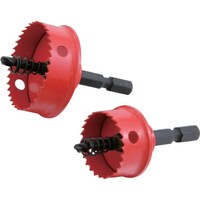 スエカゲツール ウイニングボア 充電バイメタルカッター 薄型 35 JBC35 1本