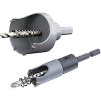 スエカゲツール スエカゲ カス抜けホルソー 22MM