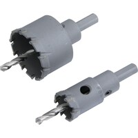 スエカゲツール ウイニングボア 超硬ホルソー ハイスピードカッターツバ取り仕様 22