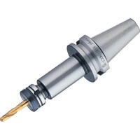 ユキワ ユキワ ニュードリルミルチャック シャンクBT30 把握径(mm)5.0ー25