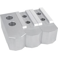 ARM ARM 日鋼パワーチャック用アルミ生爪ALHF10H48 ALHF10H48 1S(3個)