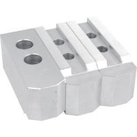 ARM ARM 松本パワーチャック用アルミ生爪ALM10/11H48 ALM1011H48 1S(3個)