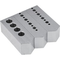 ARM ARM 北川エアーチャック用鉄生爪KPC6H25