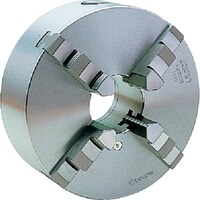 ビクター Victor スクロールチャック SC310F4 12インチ 4ツ爪 一体爪 SC310F4 1台