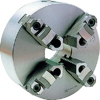 ビクター Victor スクロールチャック TC310F4 12インチ 4ツ爪 分割爪 TC310F4 1台