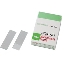 アズワン AS スライドガラス10117102 (100枚入)