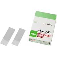 アズワン AS スライドガラス10127105P (100枚入)