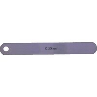 DIA DIA 一般品すきまゲージリーフ 0.20X100