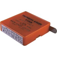 DIA DIA ピストンストックフイラーゲージ 0.11X3m FT0.11M3 1個