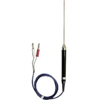 共立電気計器 KYORITSU 8407 Kタイプ温度プローブ(液体、半固体) MODEL8407 1個