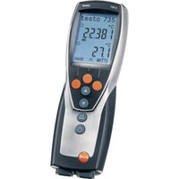 テストー TESTO プロフェッショナルクラス温度計 USBケーブル&ソフトウェア付 TESTO7352 1台