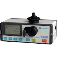 日本カノマックス KANOMAX 光散乱式デジタル粉じん計 3432 1台