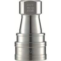 ナック ナック クイックカップリング S・PV型 ステン