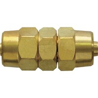 フジマック マッハ 中間ジョイント ナットタイプ 5.0x8.0mm用