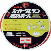 ハタヤリミテッド ハタヤ ウレタン径補助ホース