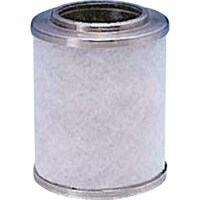 前田シェルサービス 前田シェル 圧縮空気用脱臭フィルター用交換エレメント