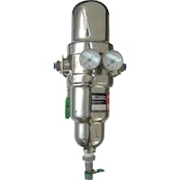 前田シェルサービス 前田シェル 高圧用抗菌・除菌3in1マルチドライフィルター ST1104AB 1台