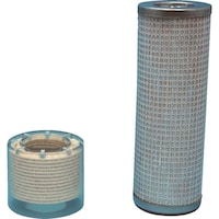 前田シェルサービス 前田シェル 抗菌・除菌マルチ・ドライフィルター用第2エレメント・オイルミストセッ T140FSAB 1個