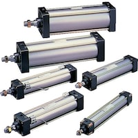 パーカーTAIYO TAIYO 空気圧シリンダ 10A6CB40B150TB 1S(1台)