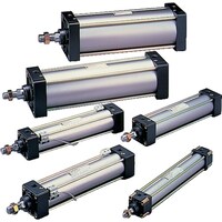 パーカーTAIYO TAIYO 空気圧シリンダ 10A6LB100B150T 1S(1台)