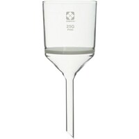 柴田科学 SIBATA ガラスろ過器 ブフナロート形 25GP100