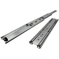 アキュライド アキュライド ダブルスライドレール609.6mm