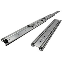 アキュライド アキュライド ダブルスライドレール711.2mm