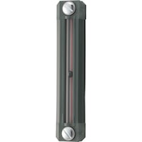 キョウワ 協和 耐熱・耐薬品性ネジ付オイルゲージ