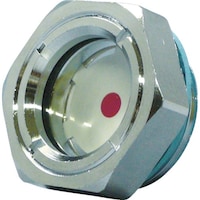 キョウワ 協和 金属製ネジ付オイルゲージ