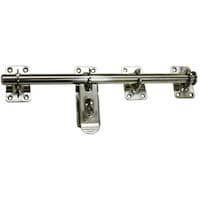 ソールハード NewHikari ステンレス丸棒貫抜(ビス止)16×300