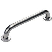 水本 水本 ステンレス セーフティーバー(カバー付)ヘアーライン仕上 長さ150mm GBC1915HL 1個