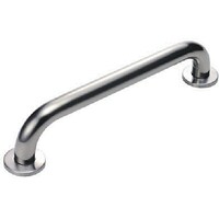 水本 水本 ステンレス セーフティーバー(カバー付)ヘアーライン仕上 長さ200mm