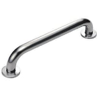 水本 水本 手すり ステンレス セーフティーバー(カバー付)ヘアーライン仕上 長さ400mm 奥行19mm GBC1940HL 1個