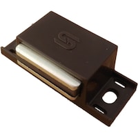 下西 下西 マグネットキャッチSM10P茶