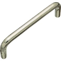 水本 水本 ステンレス 引き取手(めねじ) ねじ径M2.6 L41.5mm TOA437.5 1個