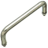 水本 水本 ステンレス 引き取手(おねじ) 線径9mmピッチ100mm