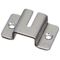 水本 水本 チェーン用パーツ ステンレス チェーンホルダー金具 適用チェーン径3ーA・3ーB 幅25mm