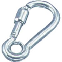 水本 水本 ステンレス オープンフックA型(リング付) 線径6mm長さ63mm