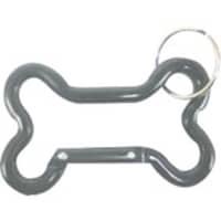 水本 水本 リング アルック ホネ ブラック 長さ65×幅41mm ARG6BK 1個