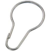 水本 水本 ステンレス カーテンフック 線径1.7mm長さ37mm (2個入)