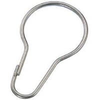 水本 水本 ステンレス カーテンフック 線径2mm長さ50mm (2個入)