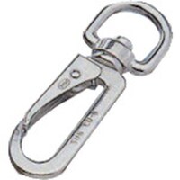 水本 水本 ステンレス 回転ロックスナップ 線径6.5mm 長さ102mm CDS6 1個