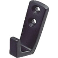 水本 水本 ステンレス エレガンスフック ブラック 高さ30mm