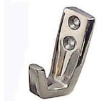 水本 水本 ステンレス エレガンスフック シルバー 高さ30mm CHA30S 1個