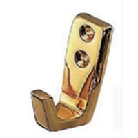 水本 水本 ステンレス エレガンスフック ゴールド 高さ40mm CHA40G 1個